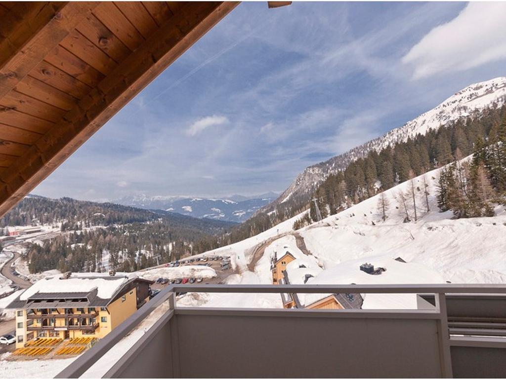 Appartamento Haus Hoffmann Sonnenalpe Nassfeld Esterno foto