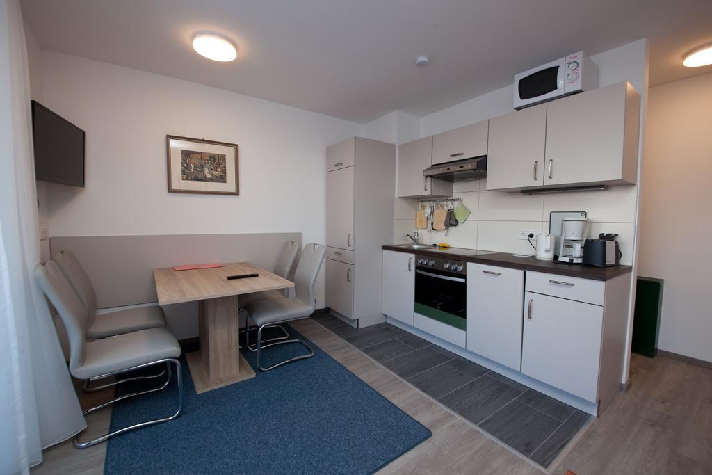 Appartamento Haus Hoffmann Sonnenalpe Nassfeld Esterno foto