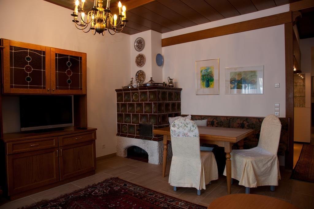Appartamento Haus Hoffmann Sonnenalpe Nassfeld Esterno foto