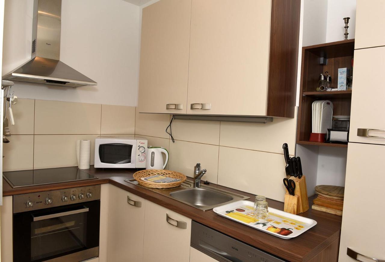 Appartamento Haus Hoffmann Sonnenalpe Nassfeld Esterno foto