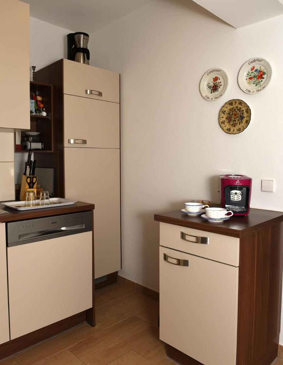 Appartamento Haus Hoffmann Sonnenalpe Nassfeld Esterno foto