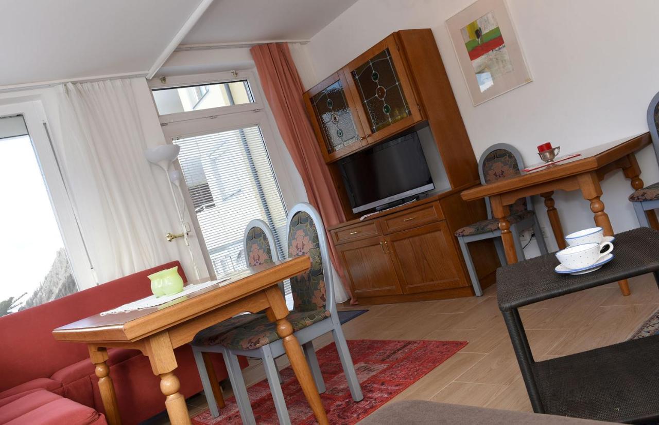 Appartamento Haus Hoffmann Sonnenalpe Nassfeld Esterno foto