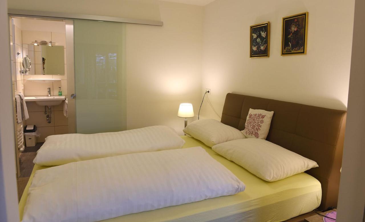 Appartamento Haus Hoffmann Sonnenalpe Nassfeld Esterno foto