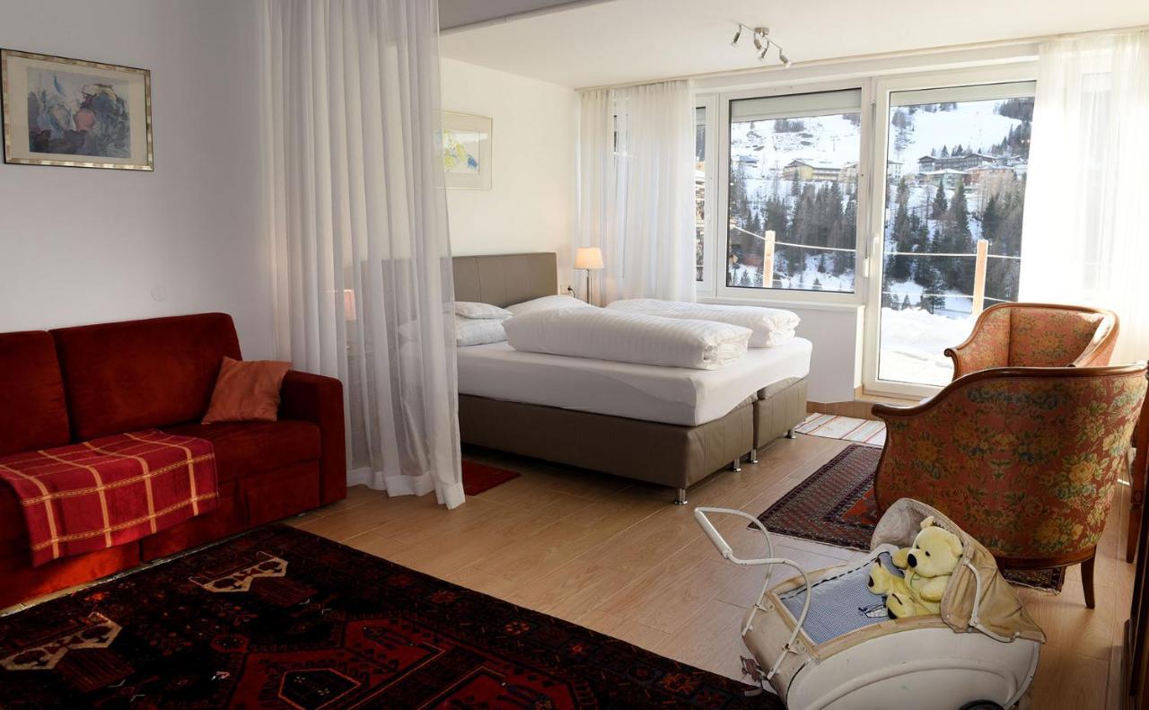 Appartamento Haus Hoffmann Sonnenalpe Nassfeld Esterno foto
