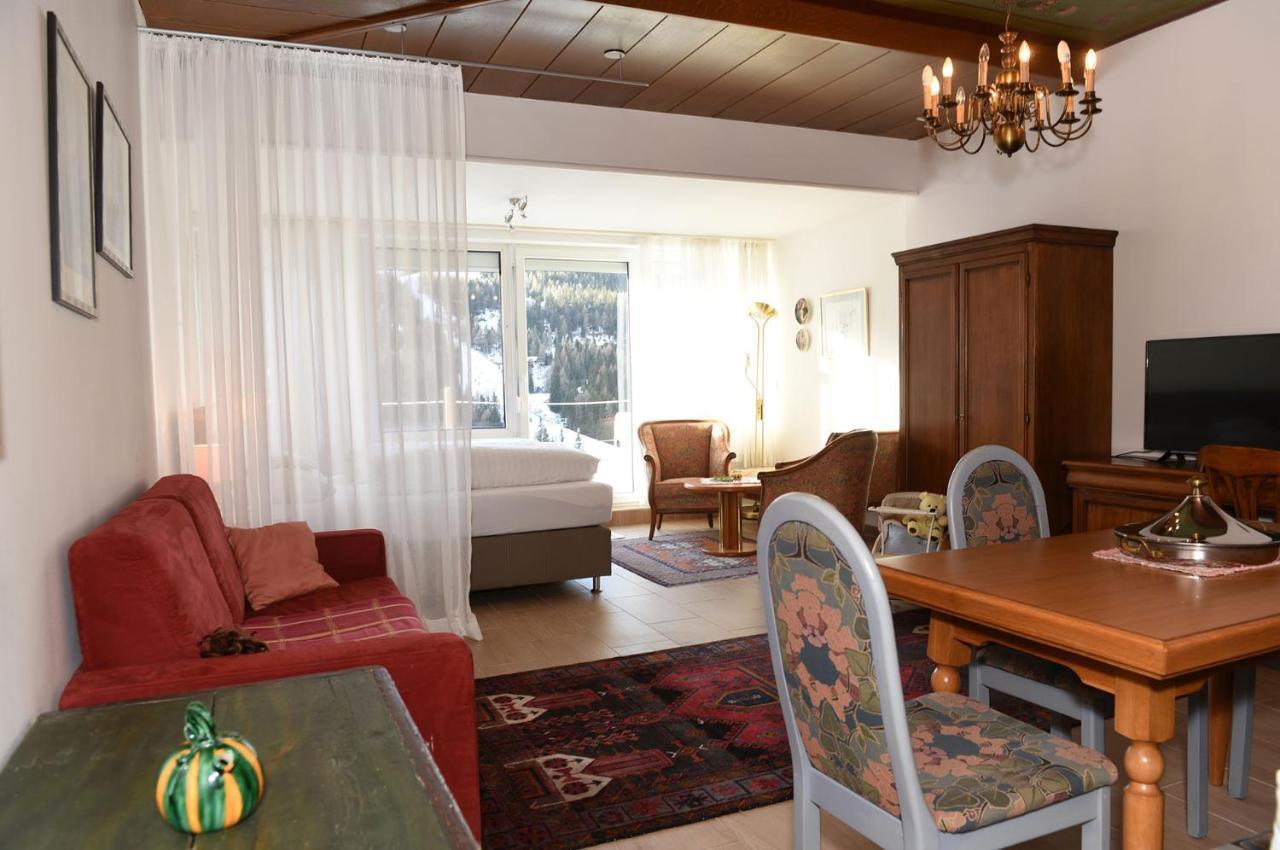 Appartamento Haus Hoffmann Sonnenalpe Nassfeld Esterno foto