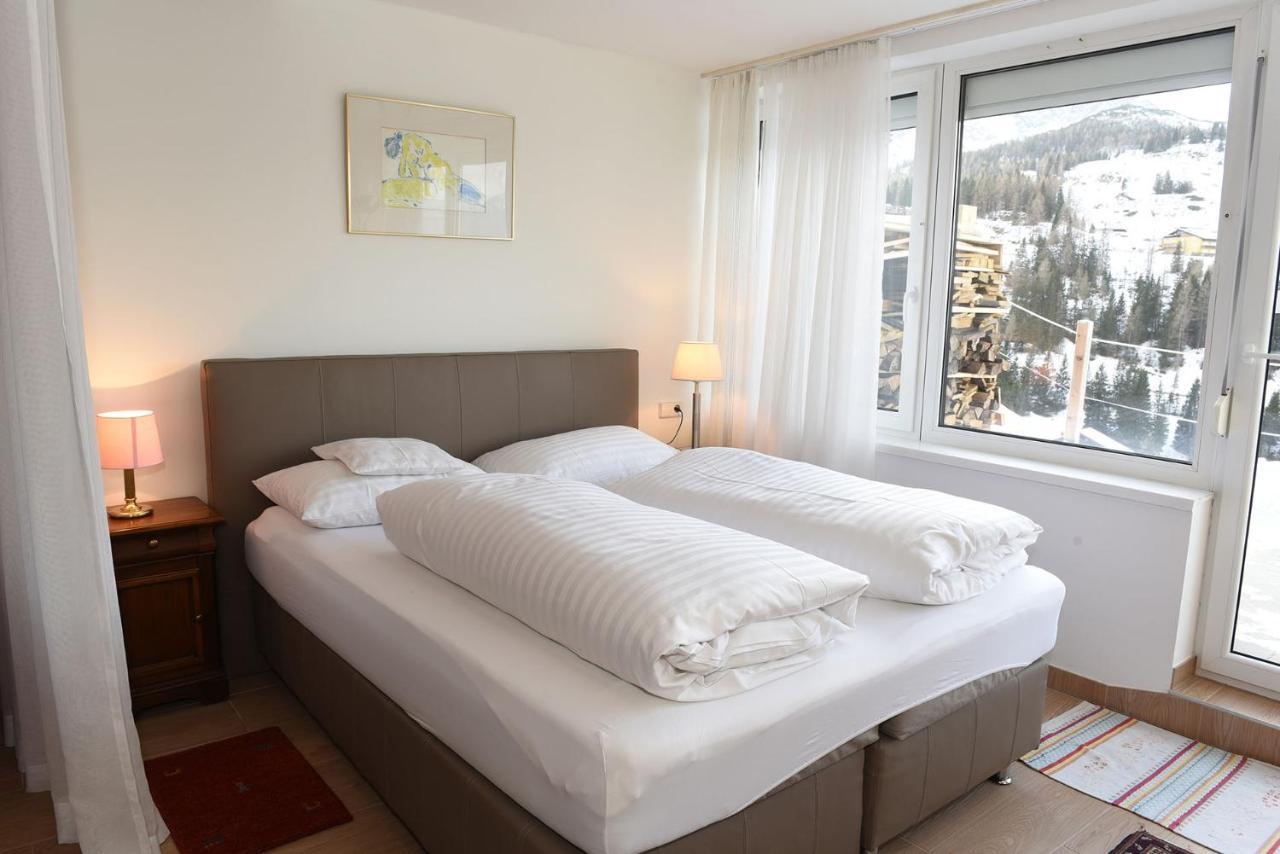 Appartamento Haus Hoffmann Sonnenalpe Nassfeld Esterno foto