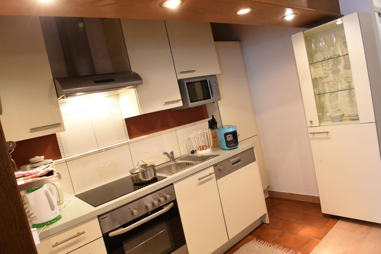 Appartamento Haus Hoffmann Sonnenalpe Nassfeld Esterno foto